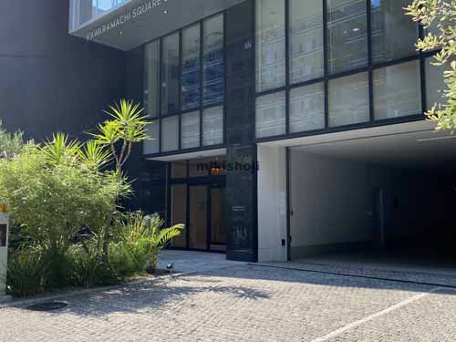 瓦町～久太郎町の瓦町スクエアビル エントランス6