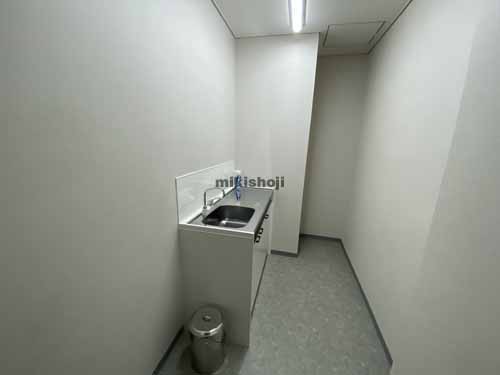 瓦町～久太郎町の瓦町スクエアビル 水回り1