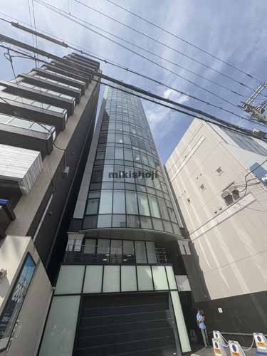 ＶＯＲＴ御堂筋本町Ⅱ 外観2