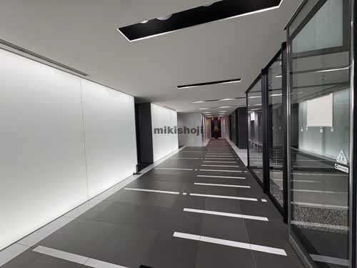 ＶＯＲＴ御堂筋本町Ⅱ エントランス2