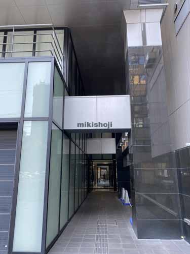 瓦町～久太郎町のＶＯＲＴ御堂筋本町Ⅱ エントランス3