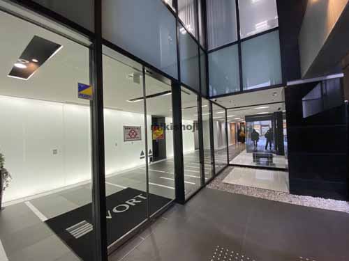 瓦町～久太郎町のＶＯＲＴ御堂筋本町Ⅱ エントランス4