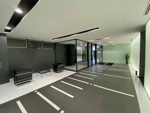 瓦町～久太郎町のＶＯＲＴ御堂筋本町Ⅱ エントランス6