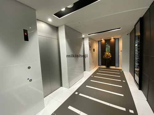 瓦町～久太郎町のＶＯＲＴ御堂筋本町Ⅱ エントランス8