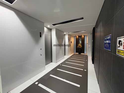 ＶＯＲＴ御堂筋本町Ⅱ エレベーターホール1