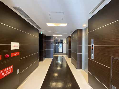 瓦町～久太郎町のＶＯＲＴ御堂筋本町Ⅱ エレベーターホール3