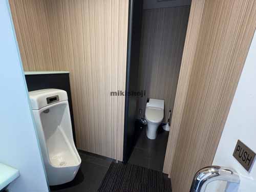 ＶＯＲＴ御堂筋本町Ⅱ 水回り1