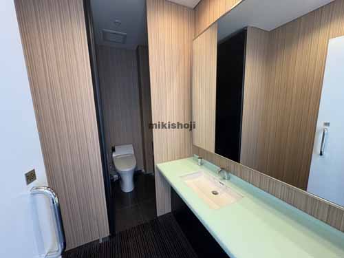 ＶＯＲＴ御堂筋本町Ⅱ 水回り2