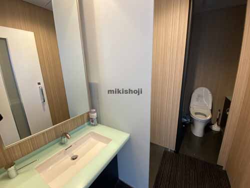 瓦町～久太郎町のＶＯＲＴ御堂筋本町Ⅱ 水回り3