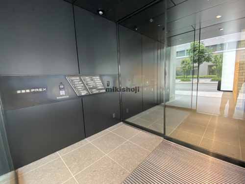 淀屋橋ＰＲＥＸ エントランス9