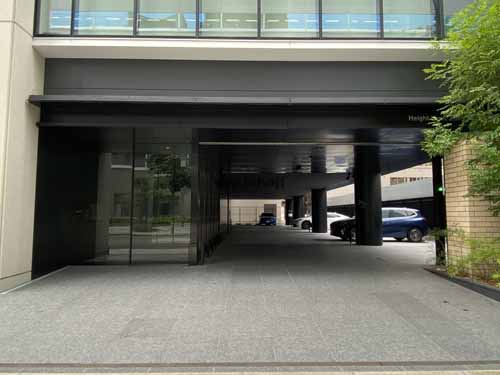 淀屋橋ＰＲＥＸ エントランス12