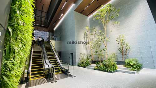 御堂筋ダイビル エントランス2