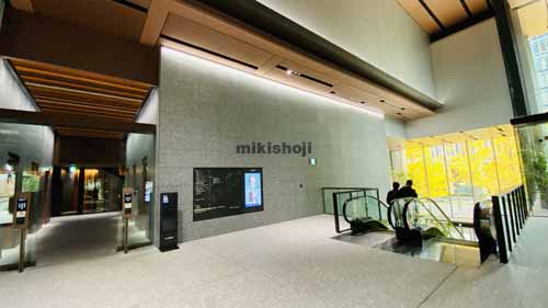 御堂筋ダイビル エントランス5