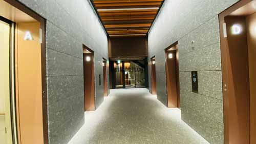 御堂筋ダイビル エントランス6