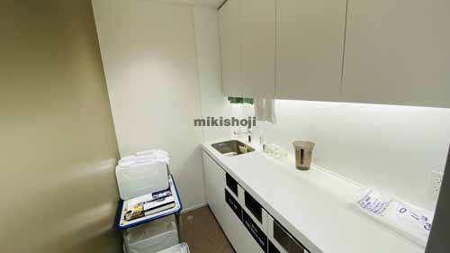 御堂筋ダイビル 水回り2