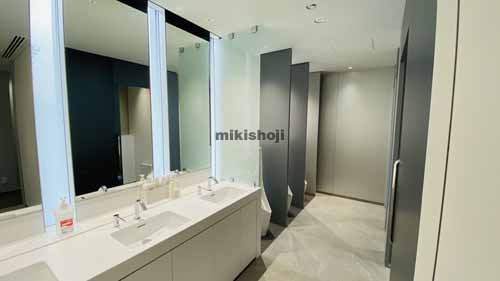 御堂筋ダイビル 水回り3