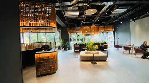 御堂筋ダイビル 付帯設備1