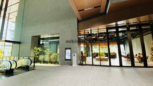 御堂筋ダイビル 付帯設備3