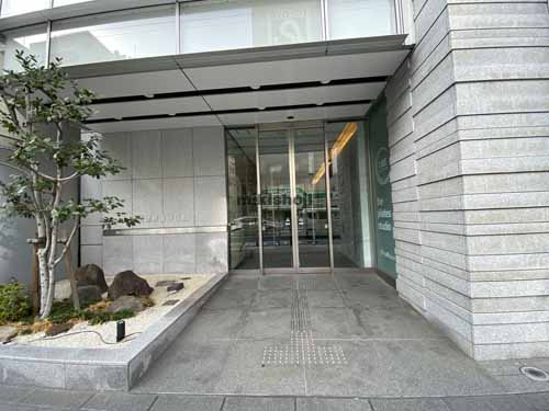 信濃橋東洋ビル エントランス5