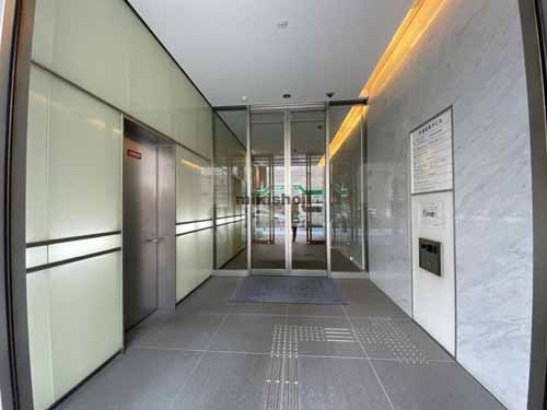 信濃橋東洋ビル エントランス6