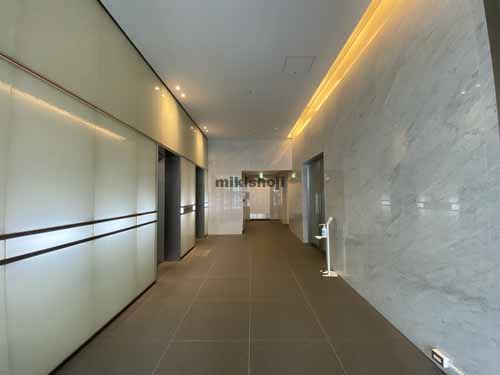 信濃橋東洋ビル エントランス7