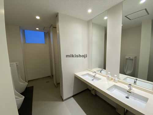 信濃橋東洋ビル 水回り1