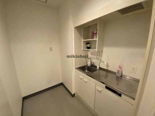 信濃橋東洋ビル 水回り3