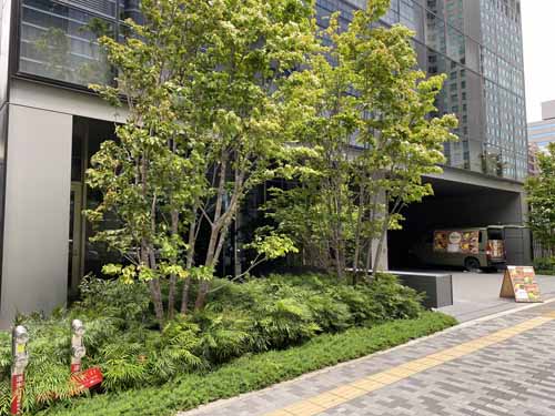 ＰＭＯ　ＥＸ新大阪 エントランス3