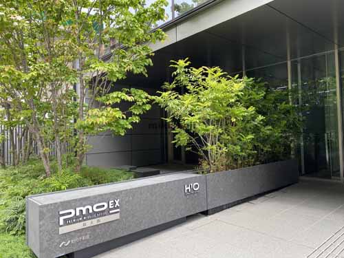 ＰＭＯ　ＥＸ新大阪 エントランス4