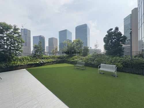 グラングリーン大阪 付帯設備11