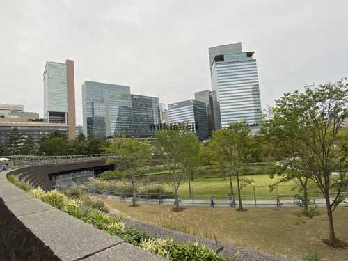 芝田・茶屋町・大深町のグラングリーン大阪 付帯設備16