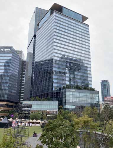 芝田・茶屋町・大深町のグラングリーン大阪 付帯設備19