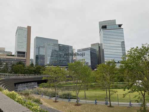 芝田・茶屋町・大深町のグラングリーン大阪 付帯設備22