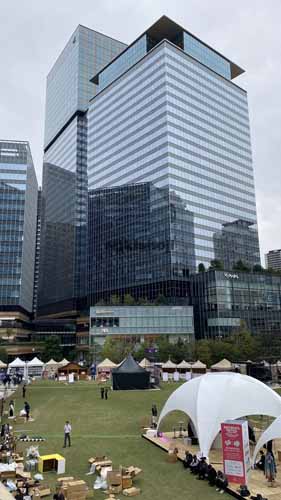 芝田・茶屋町・大深町のグラングリーン大阪 付帯設備23