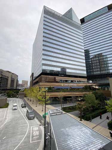 芝田・茶屋町・大深町のグラングリーン大阪 付帯設備25