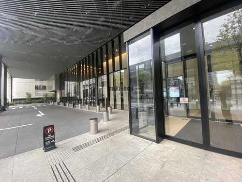 大阪堂島浜タワー エントランス1