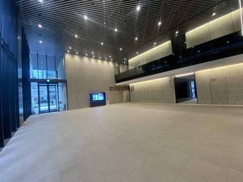 大阪堂島浜タワー エントランス5