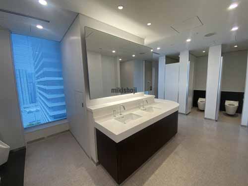 大阪堂島浜タワー 水回り2