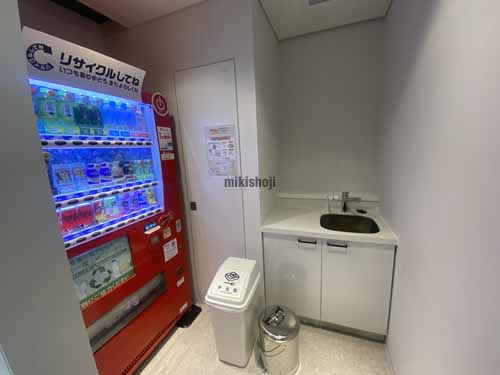 大阪堂島浜タワー 水回り3