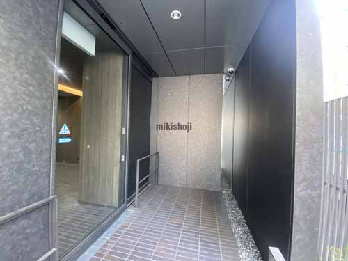 エル・ミズホビル エントランス1