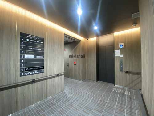 エル・ミズホビル エントランス2