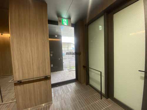 エル・ミズホビル エントランス4