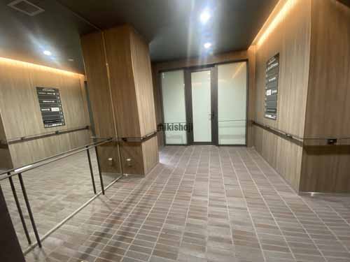 エル・ミズホビル エントランス5