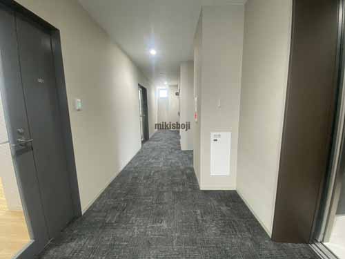 エル・ミズホビル エレベーターホール2