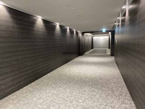 淀屋橋ゲートタワー エレベーターホール1