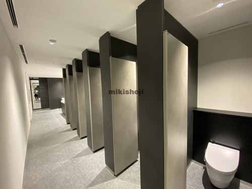 淀屋橋ゲートタワー 水回り2