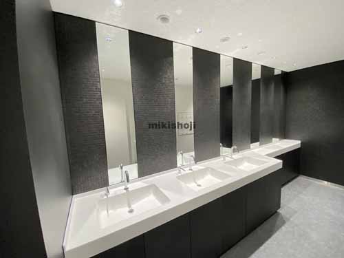 淀屋橋ゲートタワー 水回り3