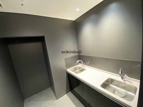 淀屋橋ゲートタワー 水回り4