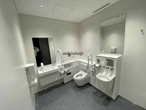 淀屋橋ゲートタワー 水回り5