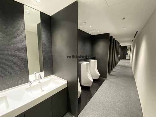 淀屋橋ゲートタワー 水回り6